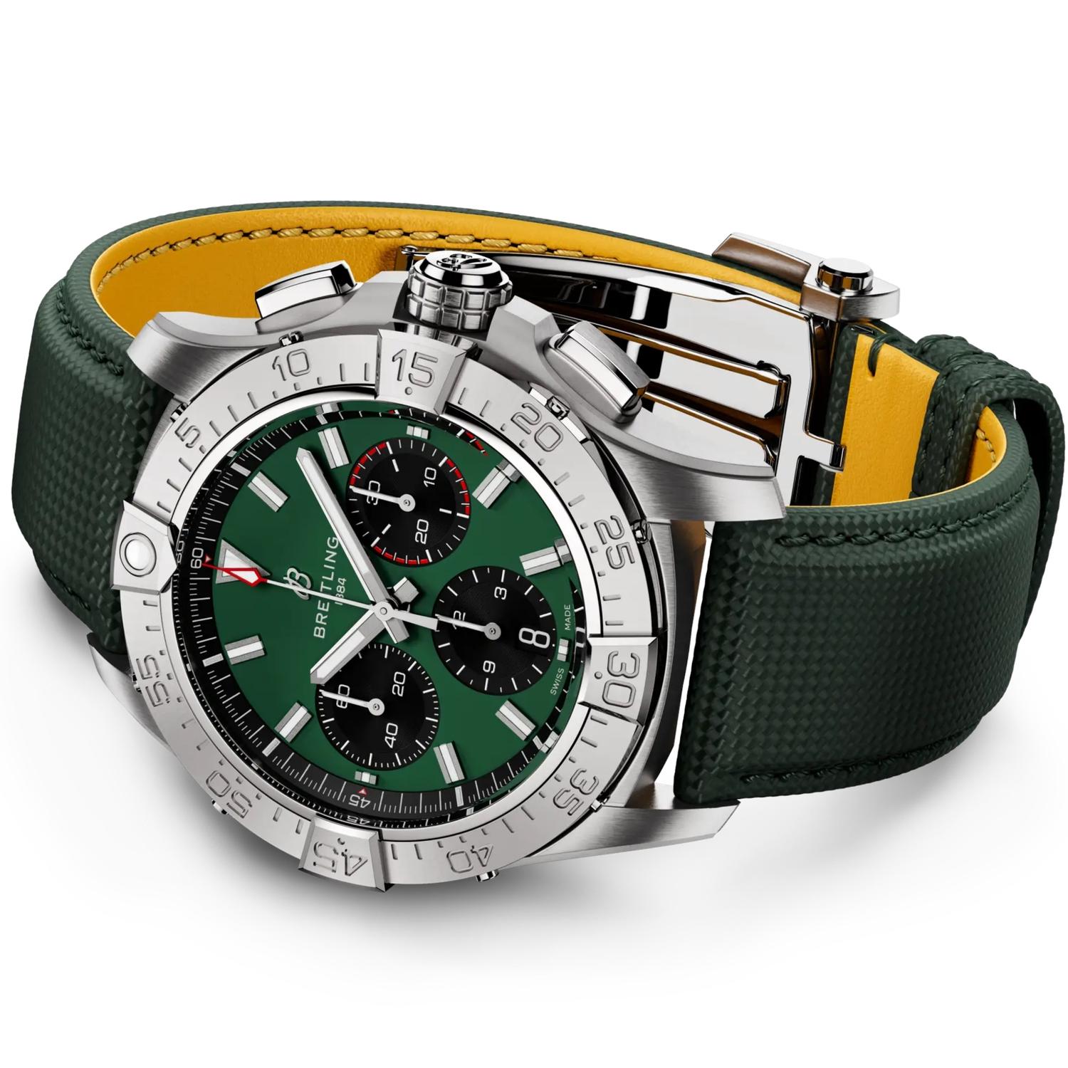 Avenger B01 Chronograph