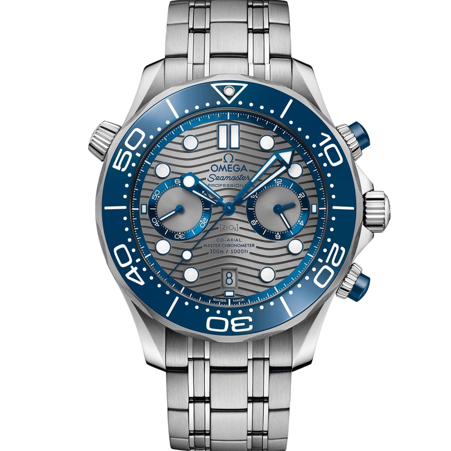 Seamaster Diver 300M