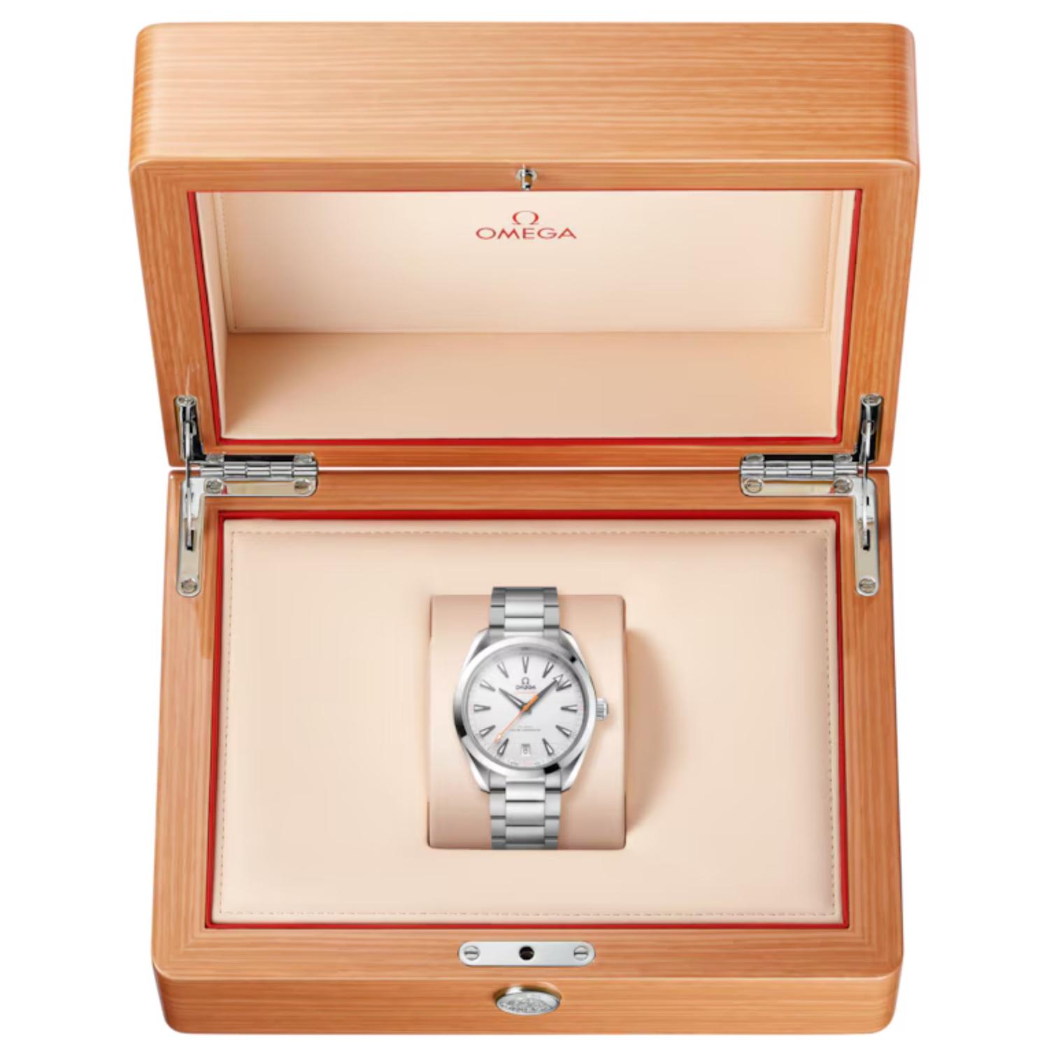 Seamaster Aqua Terra 150M