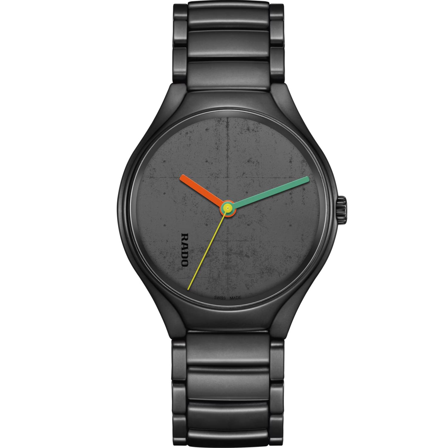 True Round x Les Couleurs® Le Corbusier®