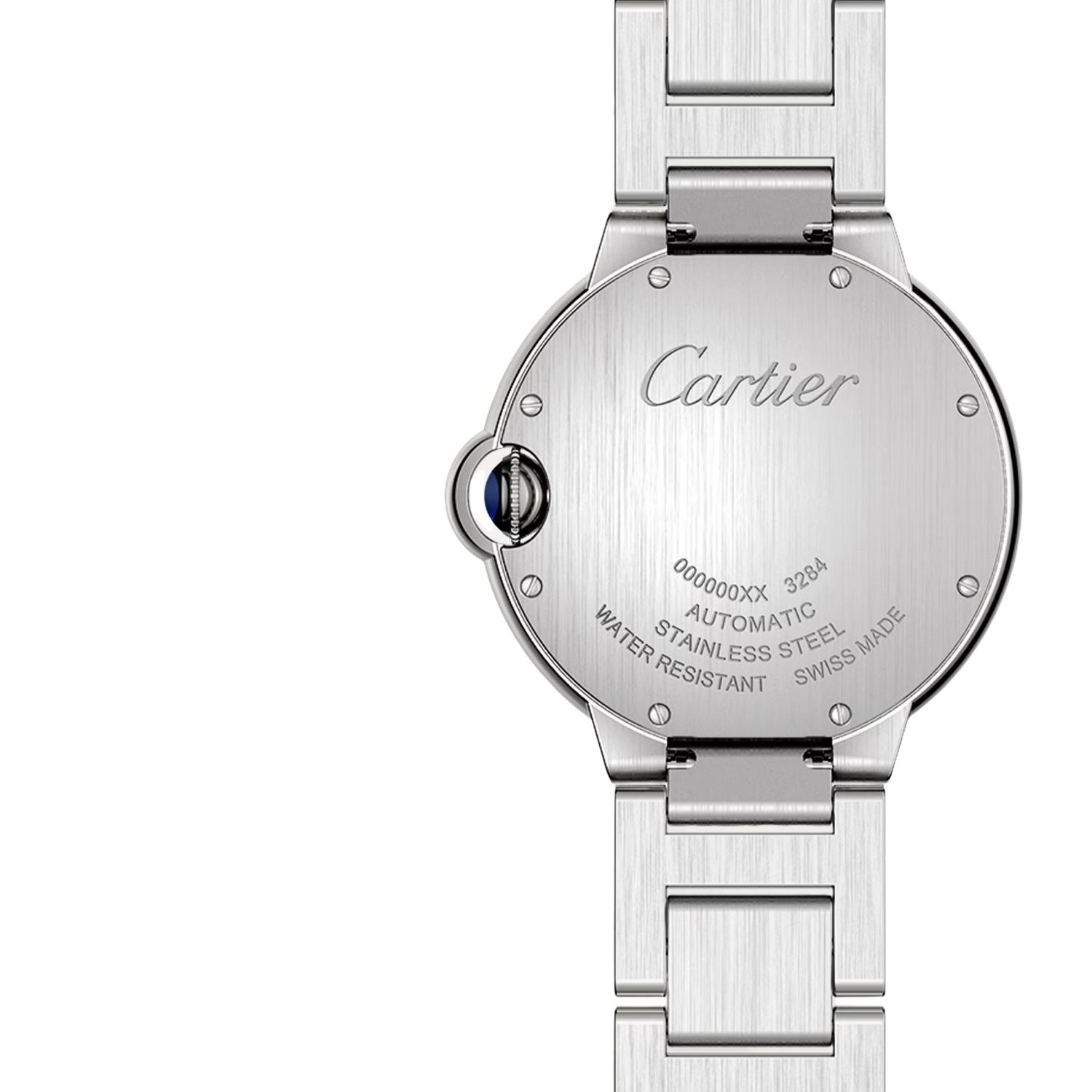 Ballon Bleu de Cartier
