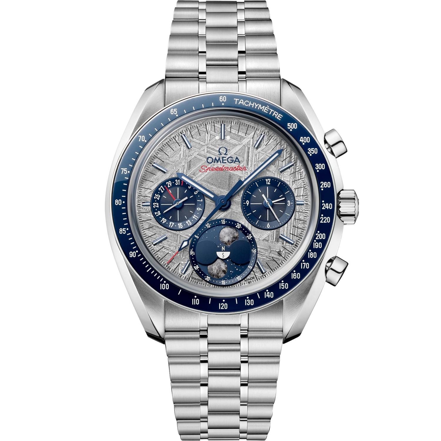 Speedmaster Moonphase