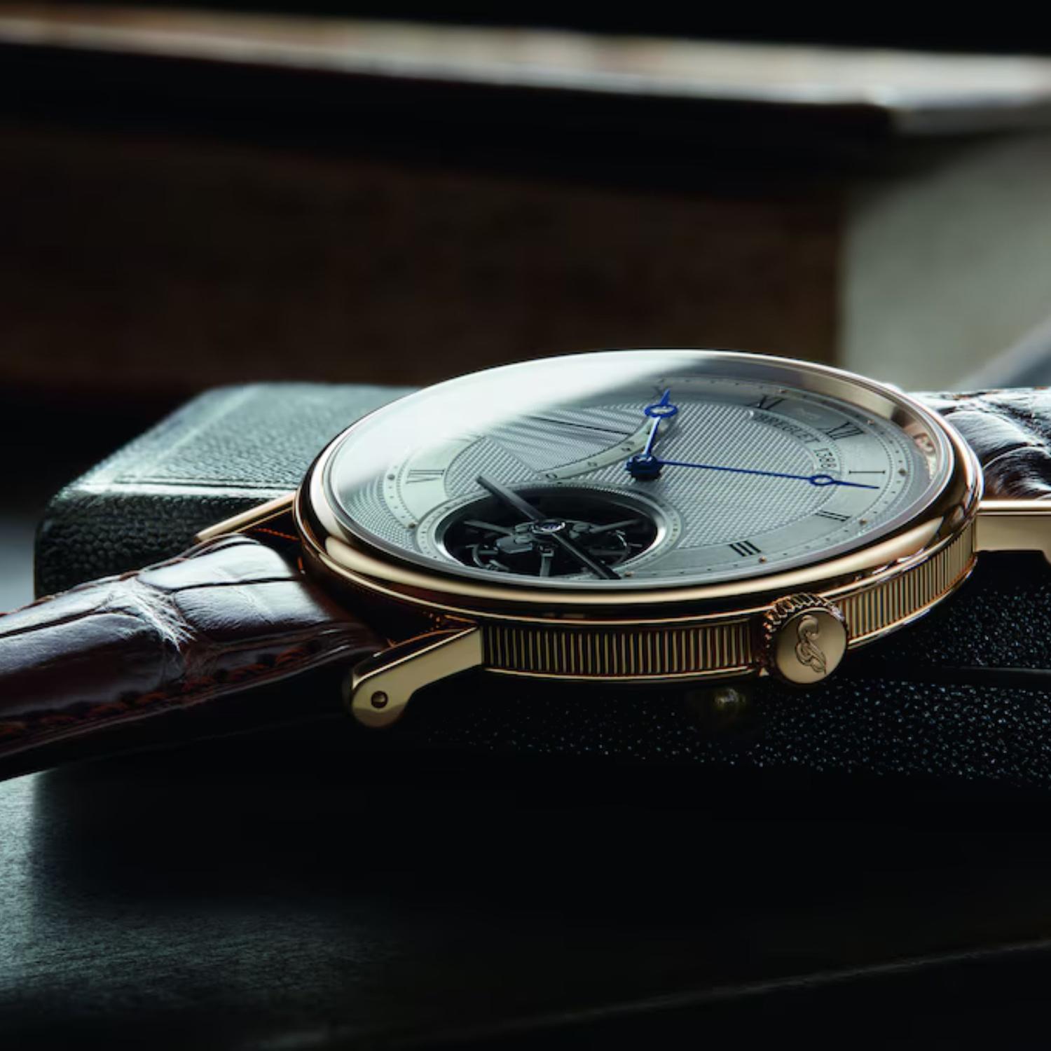 Classique Tourbillon Extra-Plat 5377