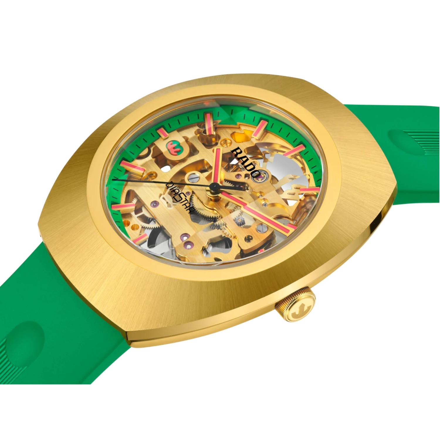DiaStar Original Skeleton Limited Edition