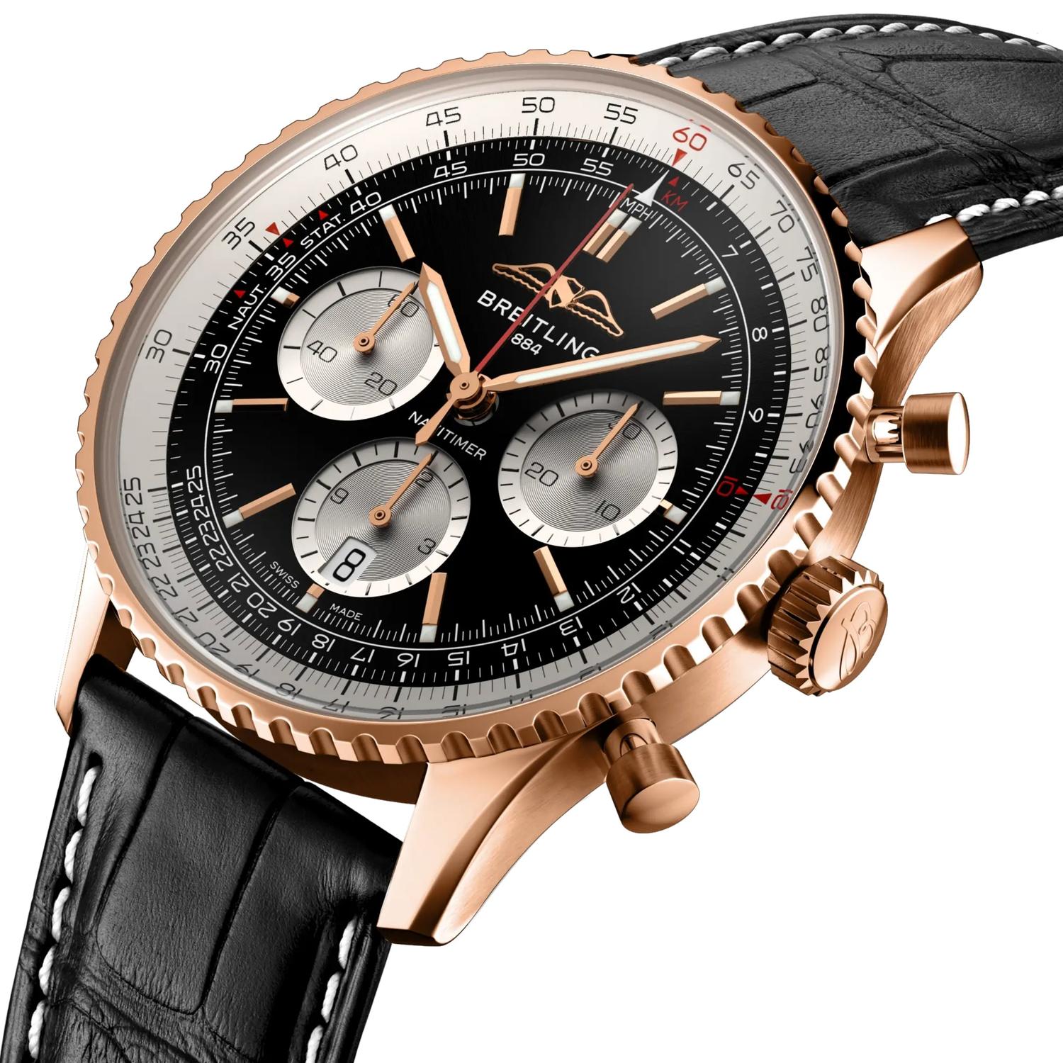 Navitimer B01 Chronograph