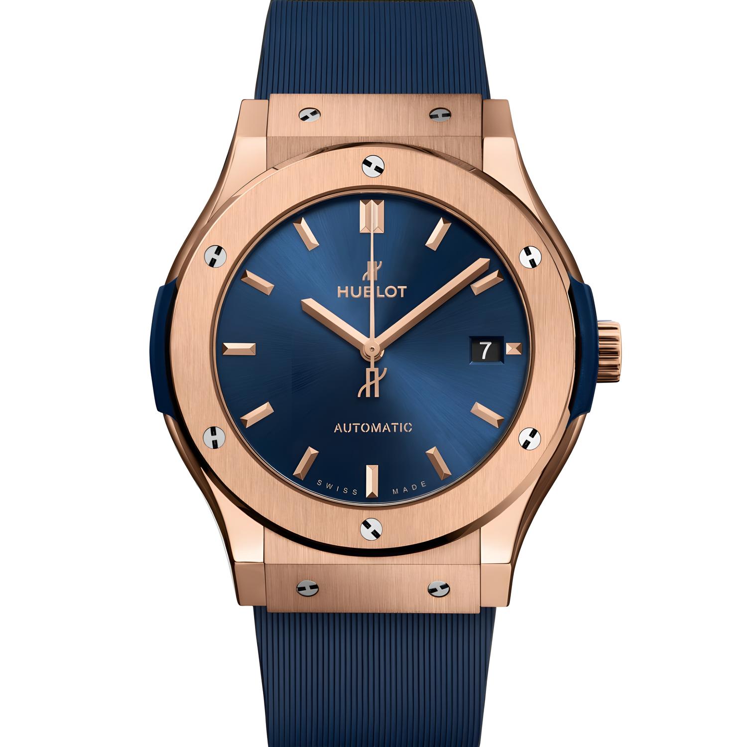 Classic Fusion King Gold Blue