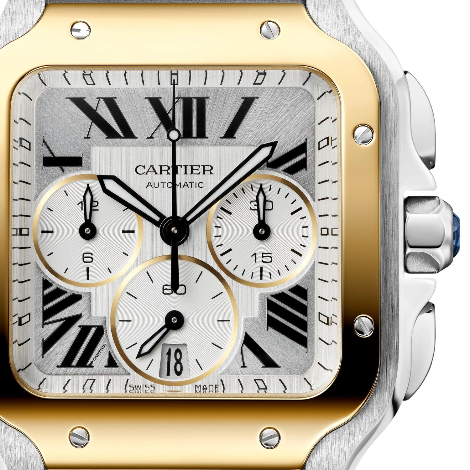 Santos de Cartier