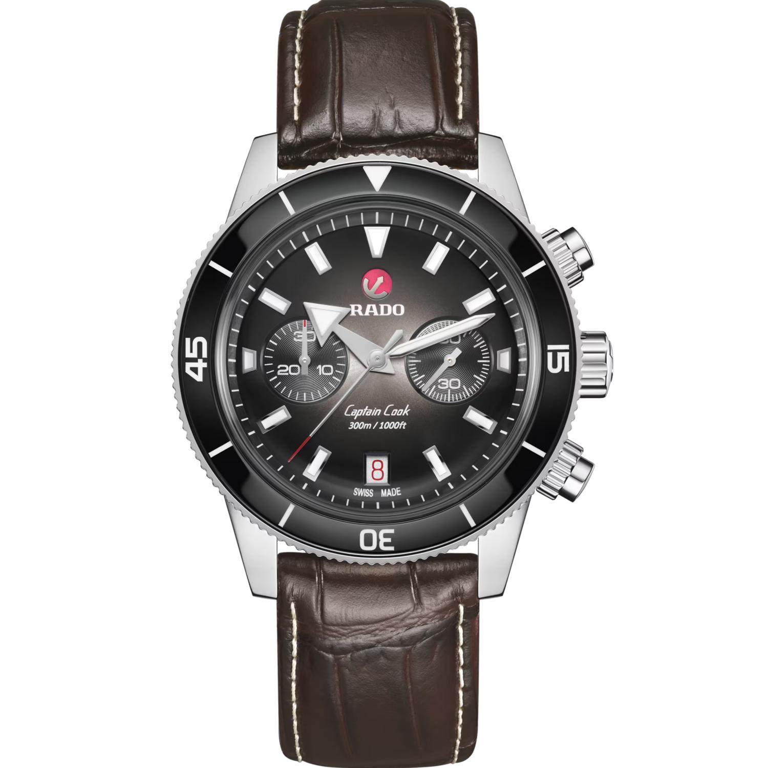 Captain Cook Chronograph