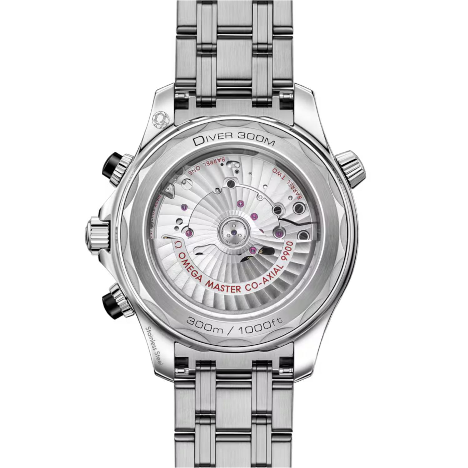 Seamaster Diver 300M