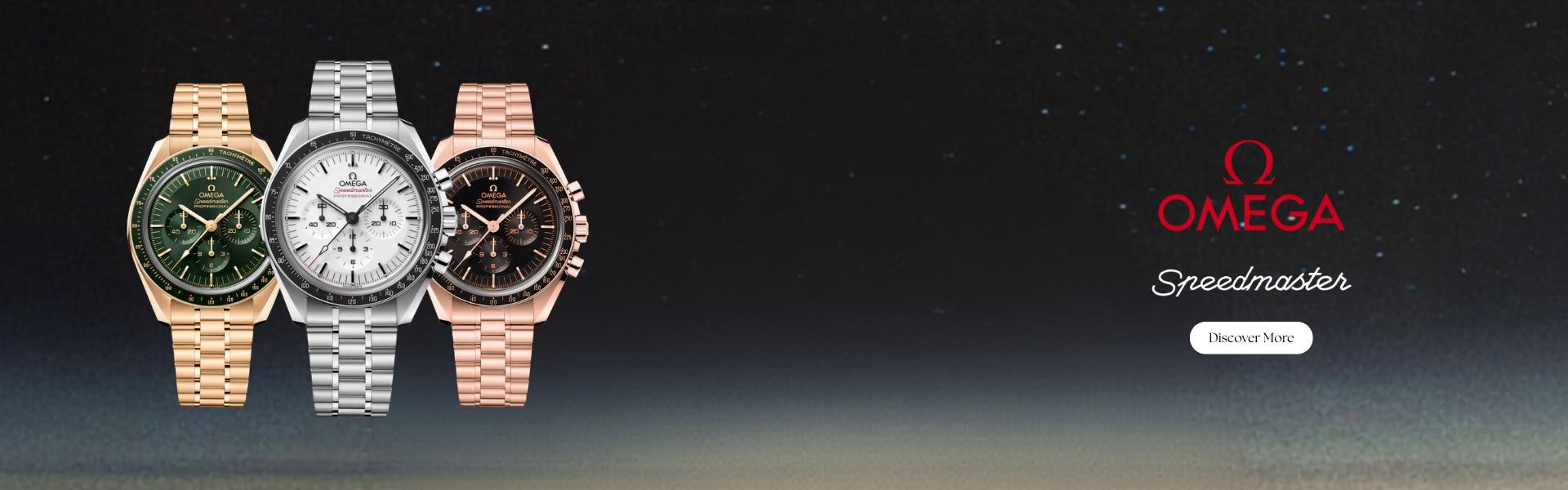 Omega Speedmaster
