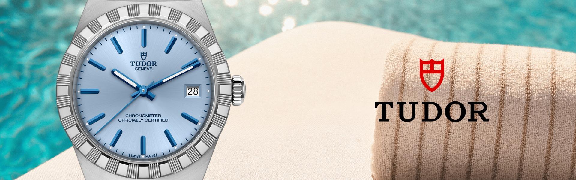 Tudor Summer Collection