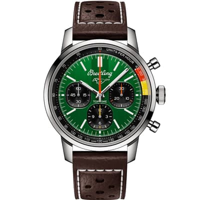 Top Time B01 Ford Mustang