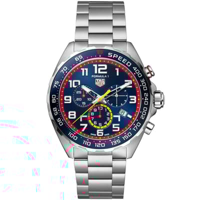 Formula 1 Chronograph x Red Bull Racing