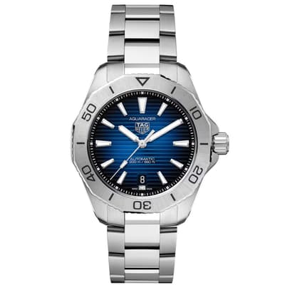 Aquaracer Professional 200 Date