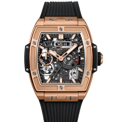 Spirit of Big Bang Meca-10 King Gold