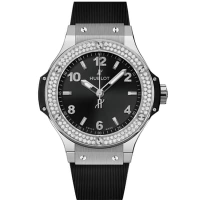 Big Bang Original Steel Diamonds