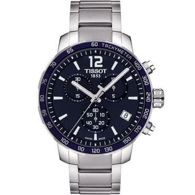 Quickster Chronograph