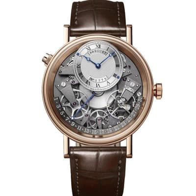 Tradition Quantième Rétrograde 7597