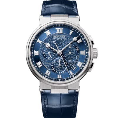 Marine Chronographe 5527