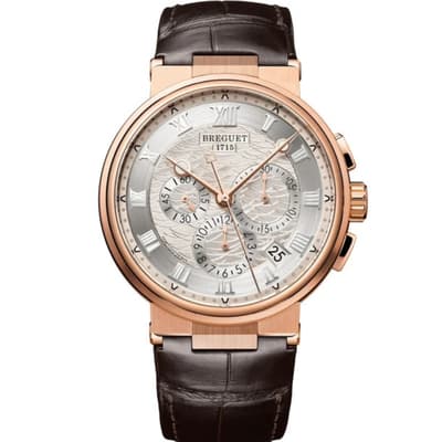 Marine Chronographe 5527