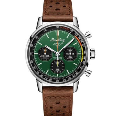 Top Time Ford Mustang