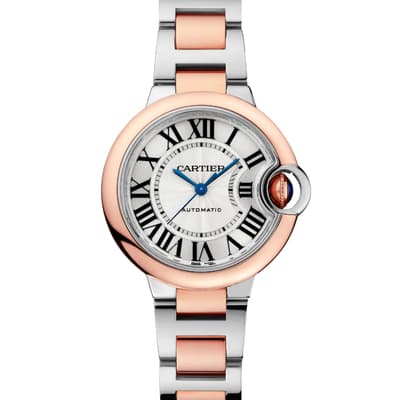 Ballon Bleu de Cartier