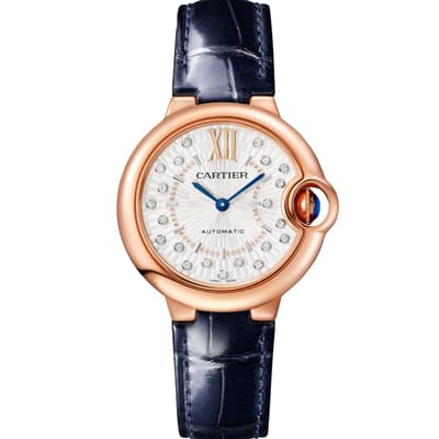 Ballon Bleu de Cartier