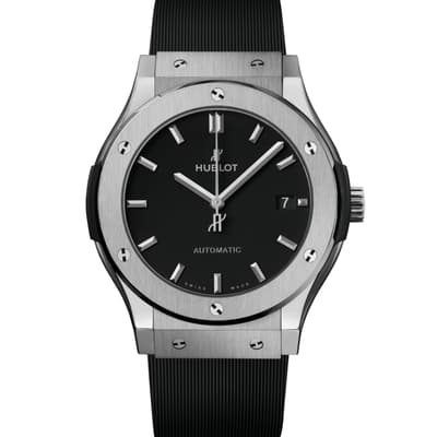 Classic Fusion Titanium