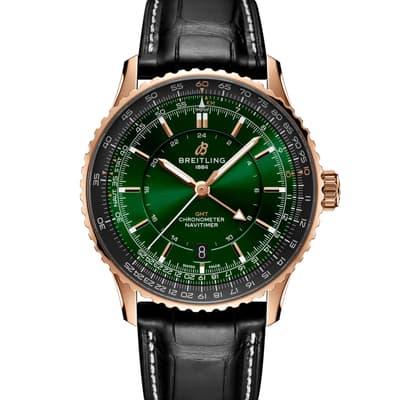Navitimer GMT