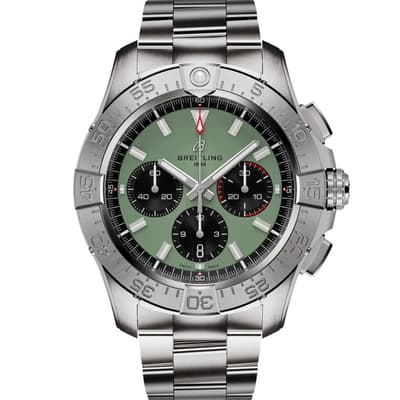 Avenger B01 Chronograph