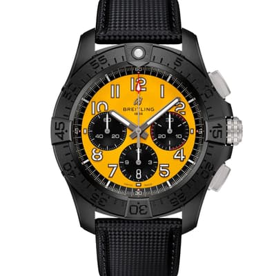 Avenger B01 Chronograph Night Mission