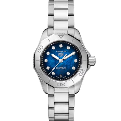 Aquaracer Professional 200 Date