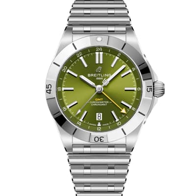 Chronomat GMT Giannis Antetokounmpo