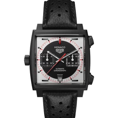 Monaco Chronograph Stopwatch