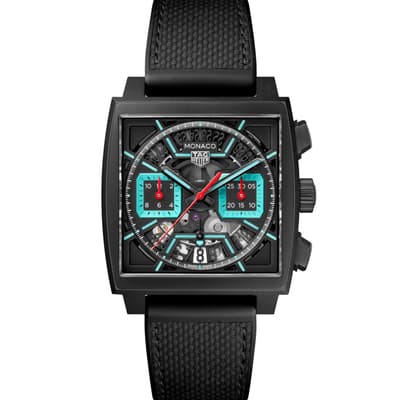 Monaco Chronograph