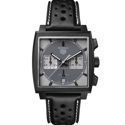 Monaco Chronograph Night Driver