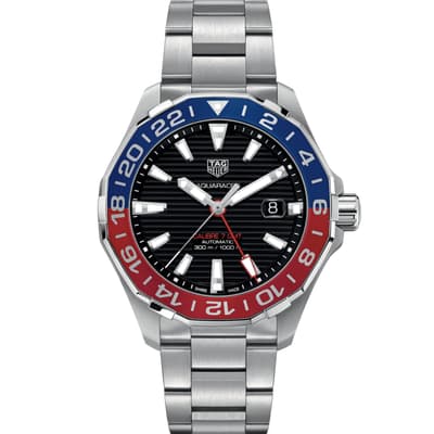 Aquaracer GMT