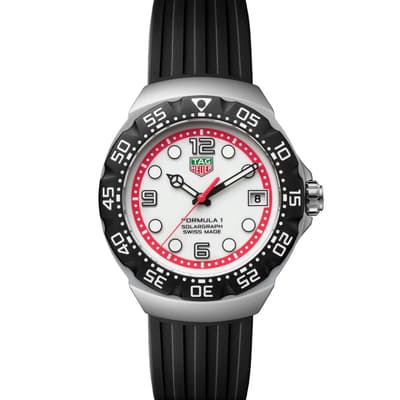 Formula 1 Solargraph