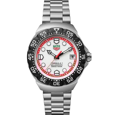 Formula 1 Solargraph