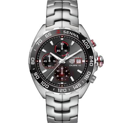 Formula 1 Chronograph X Senna