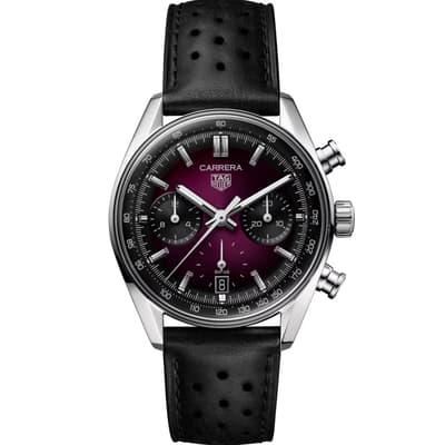 Carrera Chronograph