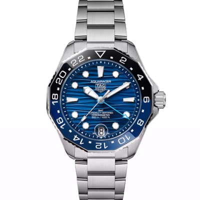 Aquaracer Professional 300 GMT