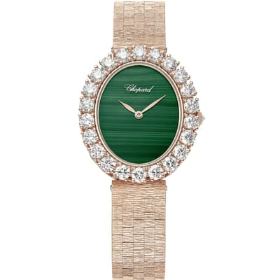 L'Heure Du Diamant Oval