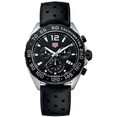 Formula 1 Chronograph