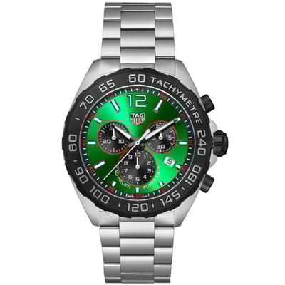 Formula 1 Chronograph