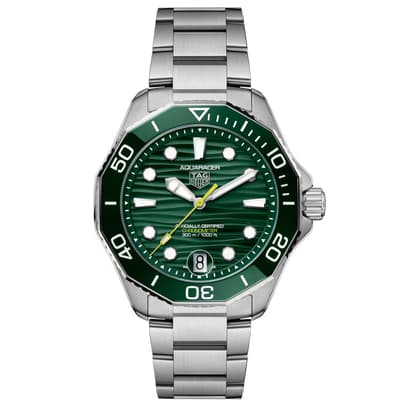 Aquaracer Professional 300 Date