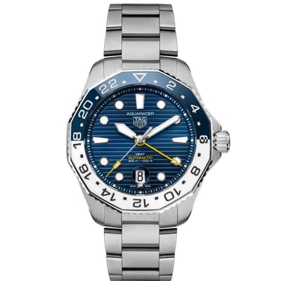 Aquaracer Professional 300 GMT