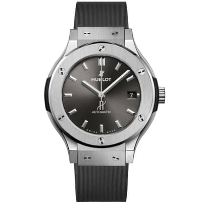 Classic Fusion Racing Grey Titanium