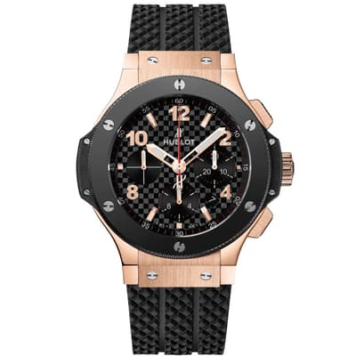 Big Bang Original Gold Ceramic