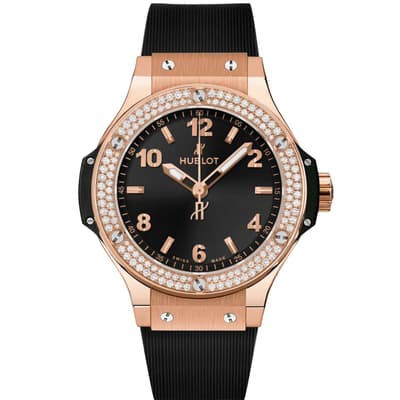 Big Bang Original Gold Diamonds